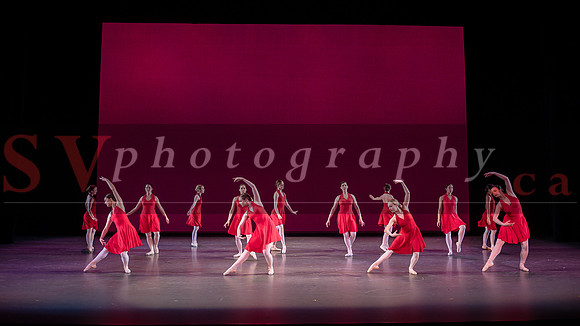 George Brown Dance - Unleashed 2016