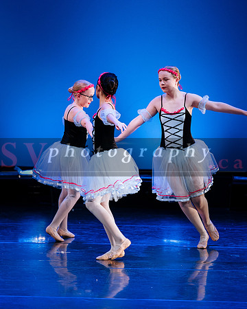 City Dance Corps Youth Program
