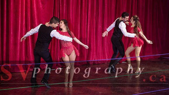8th Annual Boxing Day Showcase