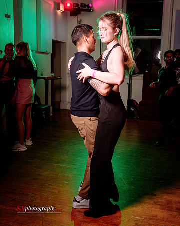 Toronto Salsa Fridays