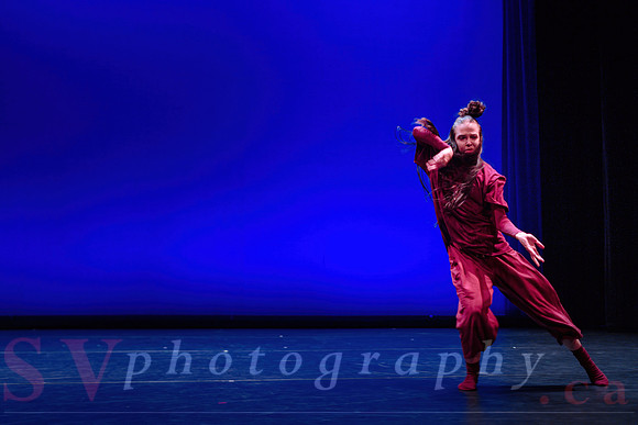 CDC presents Erlebnisse - choreography by Seanna Bailey and Zuri Skeete