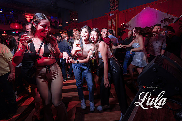 Salsa Saturday at Lula Lounge