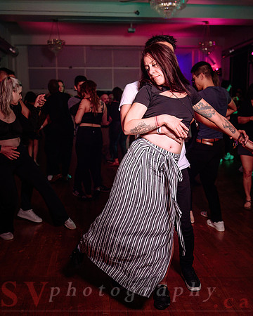 Toronto Salsa Fridays