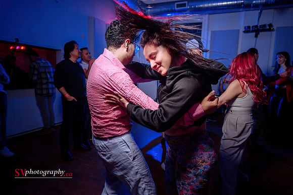 Toronto Dance Fridays