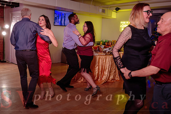 Access Ballroom Party