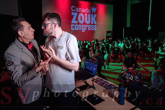Canada Zouk Congress