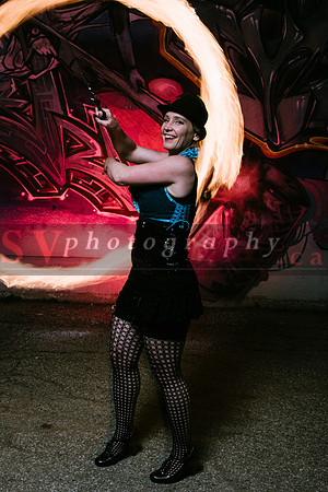 Photoshoot with Dispatch Talent