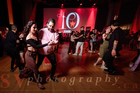 Canada Zouk Congress - Sat