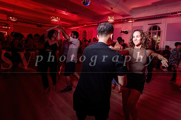 Toronto Salsa Fridays