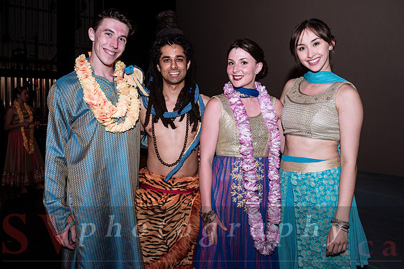 Canadian Premiere of the Bollywood Play "Arranged Marriage"