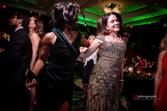 Fired Up Gala In Support of Sick Kids - 2025