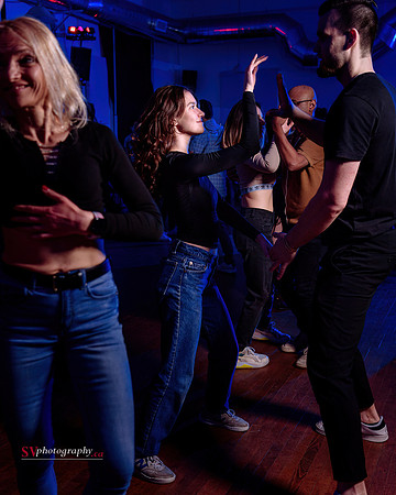 Toronto Salsa Fridays