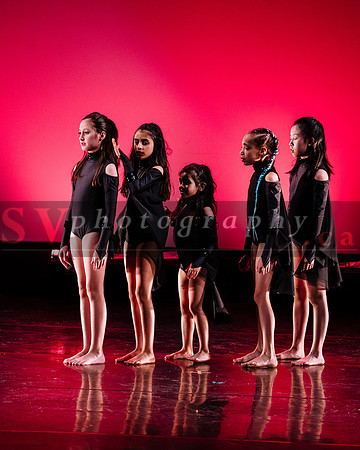 City Dance Corps Youth Program