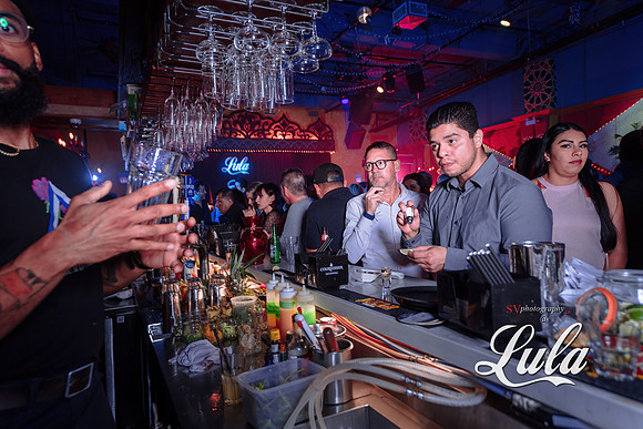 Salsa Saturday at Lula Lounge