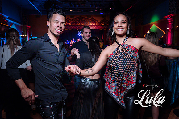 Elegante de la Salsa