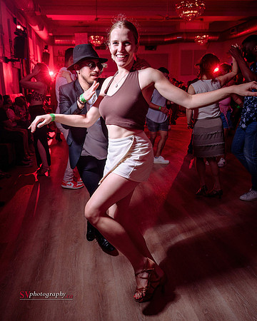 Toronto Salsa Fridays
