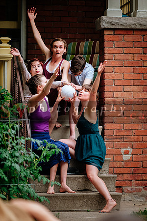 Porch View Dances 2018