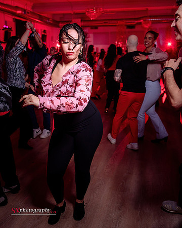 Toronto Dance Fridays
