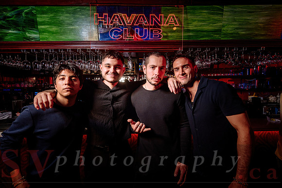 Lula Lounge Cuban Fridays