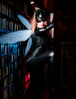 After Hours at the Bookstore
