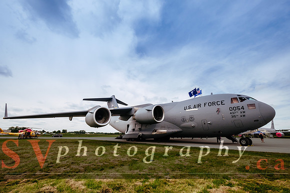 Airshow London 2018