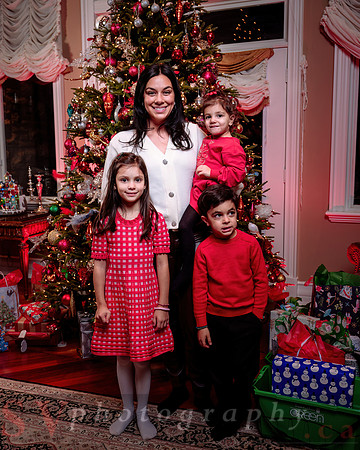 Nicolaidis Xmas Party