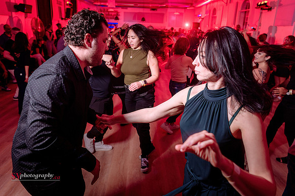 Toronto Salsa Fridays