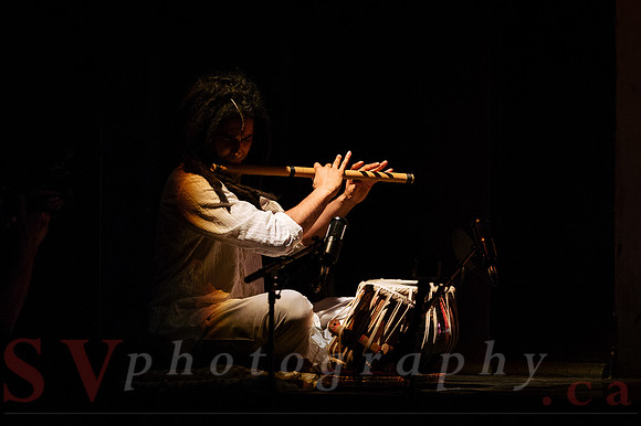 Canadian Premiere of the Bollywood Play "Arranged Marriage"