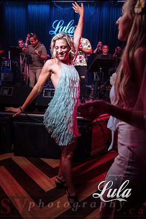 Weekend at Lula Lounge