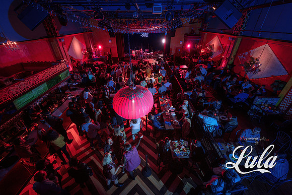Salsa Saturday at Lula Lounge