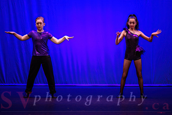 City Dance Corps - Kids Recital