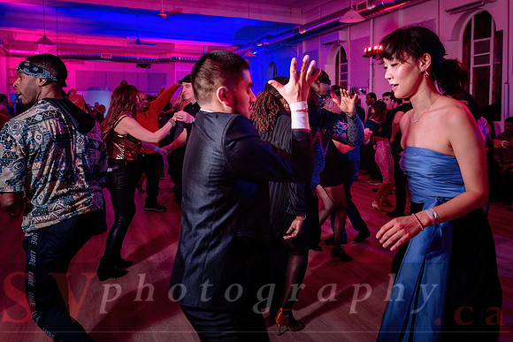 Toronto Salsa Fridays
