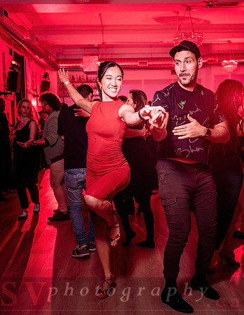 Toronto Salsa Fridays