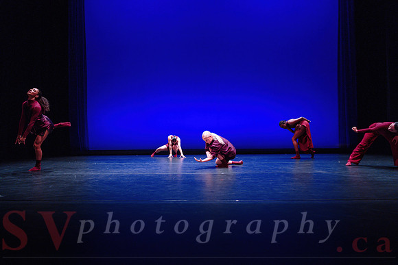 CDC presents Erlebnisse - choreography by Seanna Bailey and Zuri Skeete
