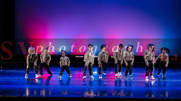 City Dance Corps Youth Program