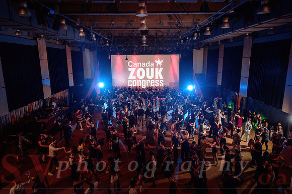 Canada Zouk Congress