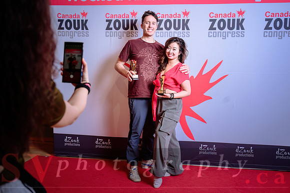 Canada Zouk Congress - Sunday