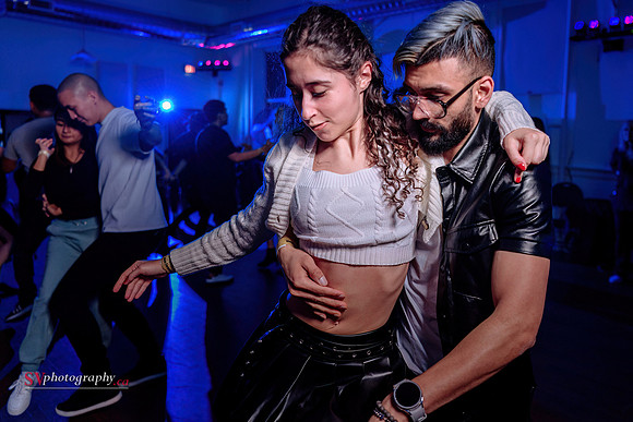 Toronto Salsa Fridays
