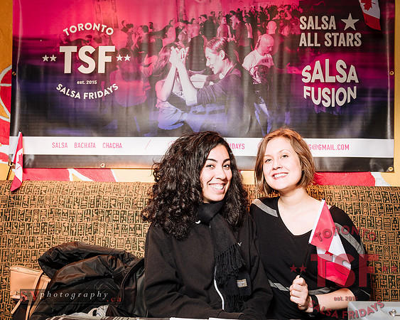 Salsa Fusion Nov 11th edition