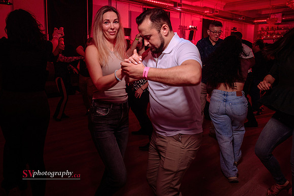 Toronto Salsa Fridays