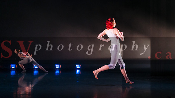 George Brown Dance - Unleashed 2019