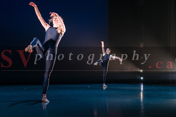 George Brown Dance - Unleashed 2019