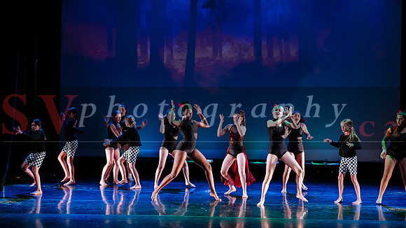 City Dance Corps Youth Program