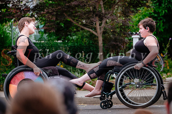Porch View Dances 2018