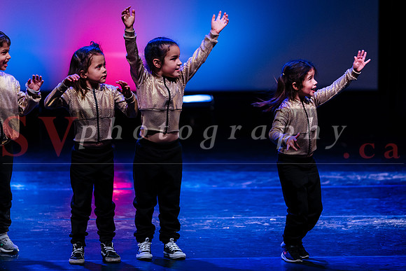 City Dance Corps Youth Program