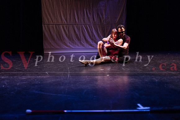 See Inside Me at Markham Flato Theatre
