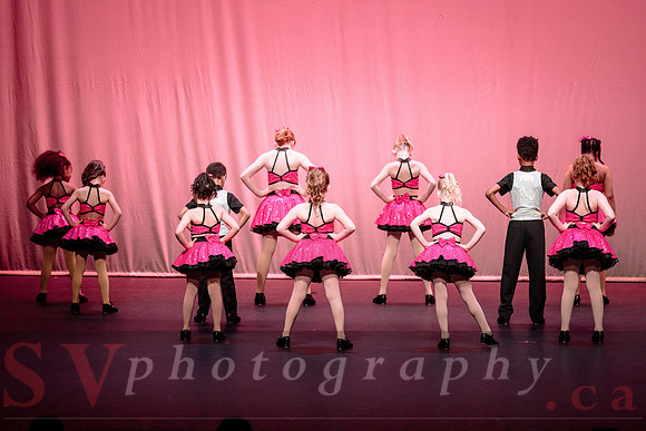City Dance Corps - Kids Recital