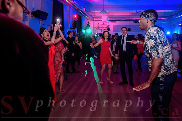 Toronto Salsa Fridays