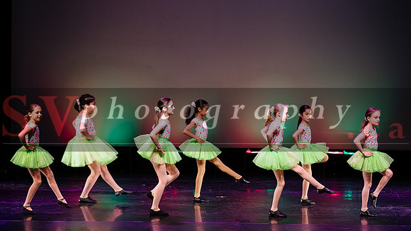 City Dance Corps Youth Program