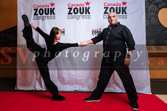 Canada Zouk Congress